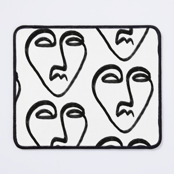 Item preview, Line face designed and sold by ksushachr.