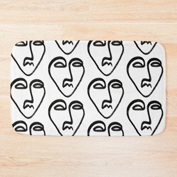 Item preview, Line face designed and sold by ksushachr.