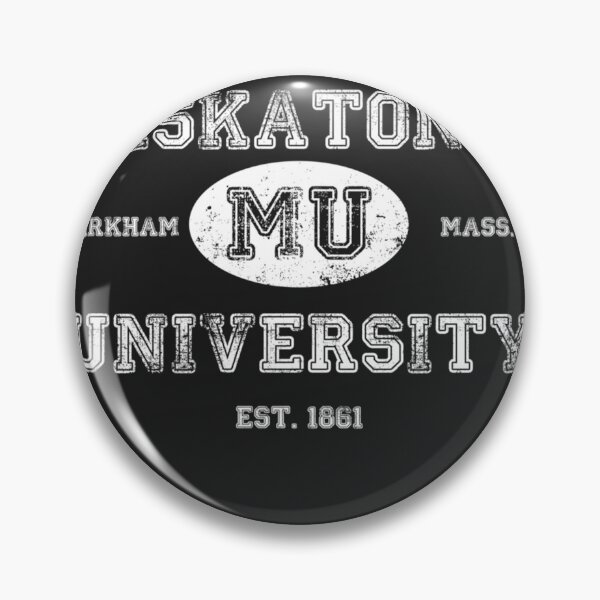 Item preview, Miskatonic University designed and sold by MichaelLemaste.