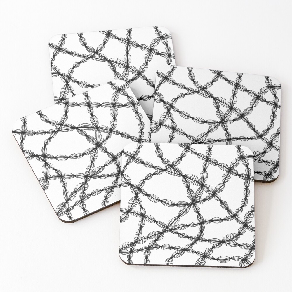 Item preview, Coasters (Set of 4) designed and sold by JmoonlightJ.