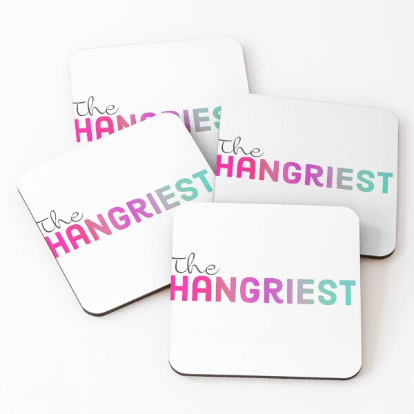 Item preview, The Hangriest | Hangry | Hungry | College | Teen | Snacks designed and sold by ShoniwDesigns.