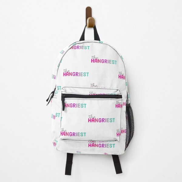 Item preview, The Hangriest | Hangry | Hungry | College | Teen | Snacks designed and sold by ShoniwDesigns.
