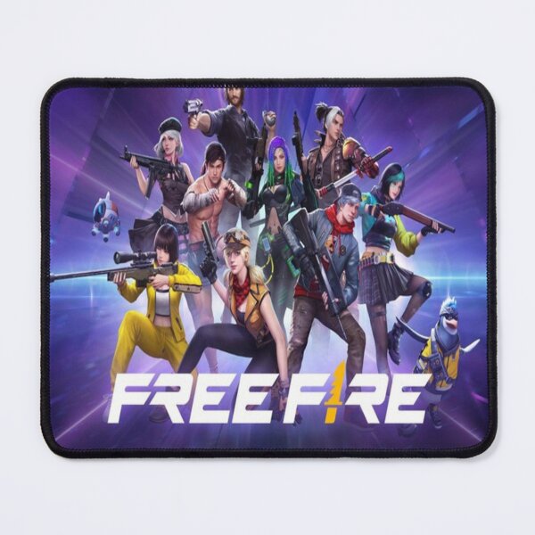 Item preview, Free Fire Collection designed and sold by Mysteriosshop.