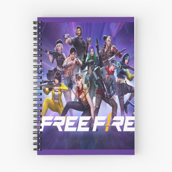Item preview, Free Fire Collection designed and sold by Mysteriosshop.