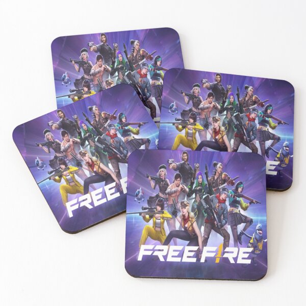 Item preview, Free Fire Collection designed and sold by Mysteriosshop.
