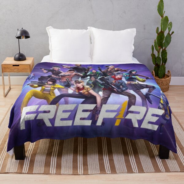 Item preview, Free Fire Collection designed and sold by Mysteriosshop.