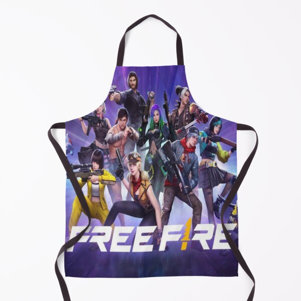 Item preview, Free Fire Collection designed and sold by Mysteriosshop.
