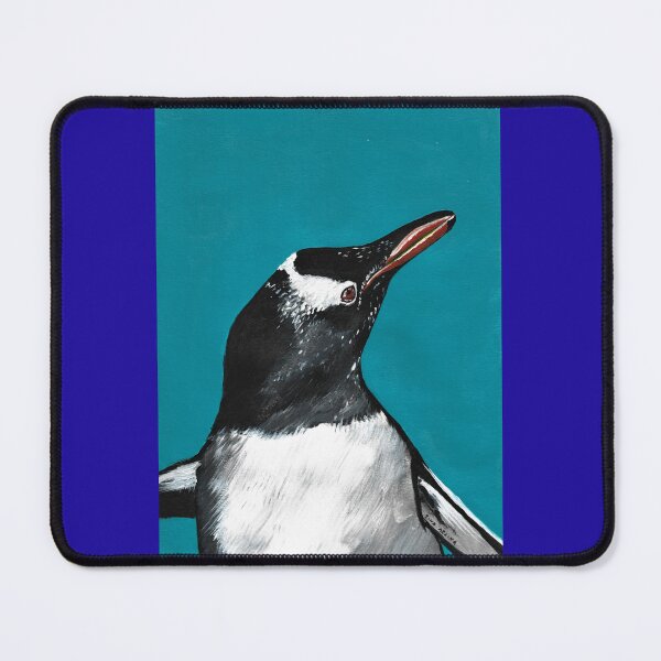 Item preview, Penguin Side Eye designed and sold by Rina Arling.