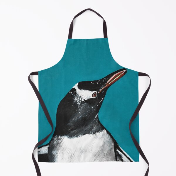 Item preview, Penguin Side Eye designed and sold by Rina Arling.