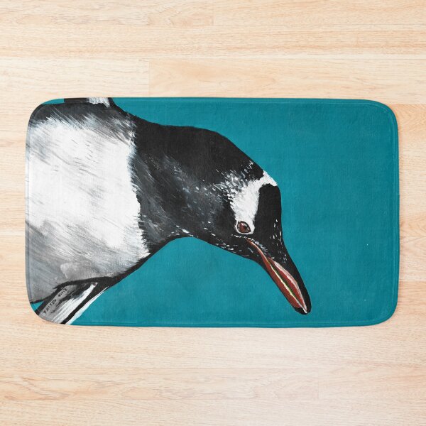 Item preview, Penguin Side Eye designed and sold by Rina Arling.
