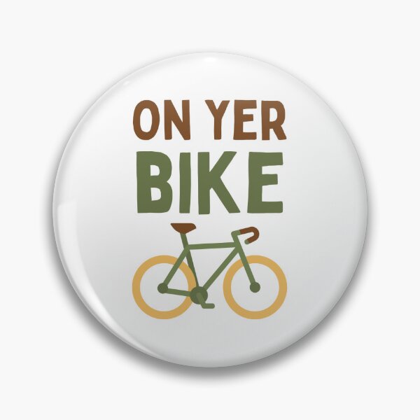 Item preview, On yer bike designed and sold by Miss Vélo.