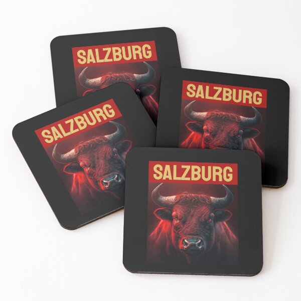 Item preview, Salzburg Bull Gold designed and sold by VRedBaller.