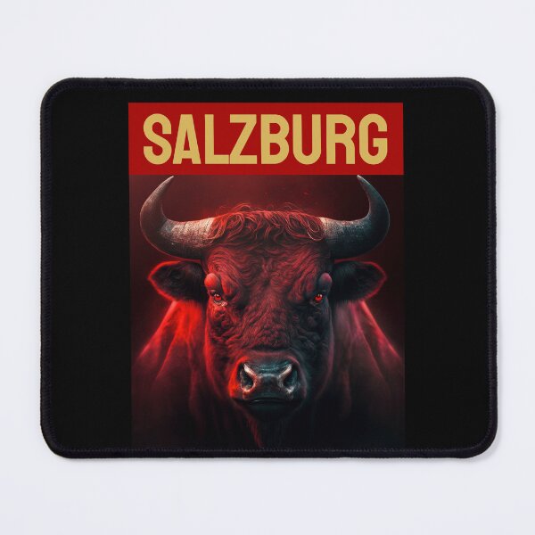Item preview, Salzburg Bull Gold designed and sold by VRedBaller.