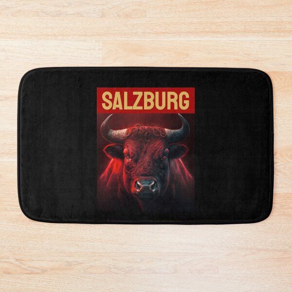 Item preview, Salzburg Bull Gold designed and sold by VRedBaller.
