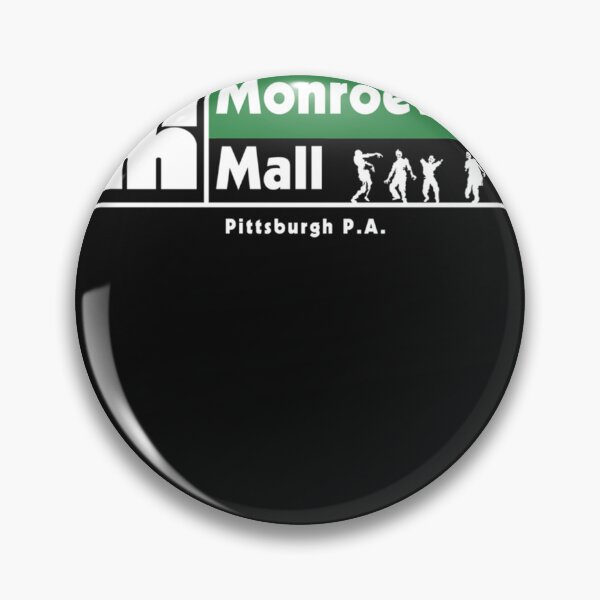 Item preview, Monroeville Mall Dawn of the Dead designed and sold by MichaelLemaste.