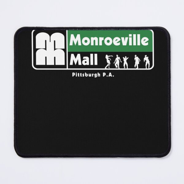 Item preview, Monroeville Mall Dawn of the Dead designed and sold by MichaelLemaste.