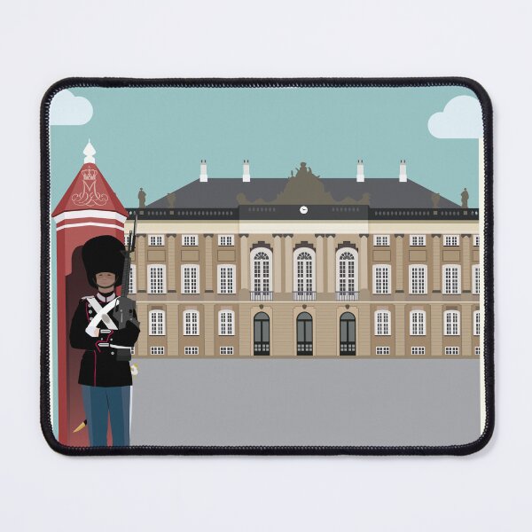 Item preview, Danish Royal Life Guards | English Version designed and sold by Mellerups.