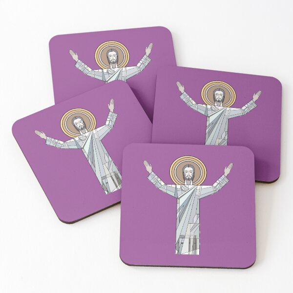 Item preview, Touchdown Jesus  	 	 designed and sold by jleweghr53.