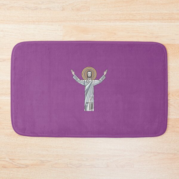 Item preview, Touchdown Jesus  	 	 designed and sold by jleweghr53.