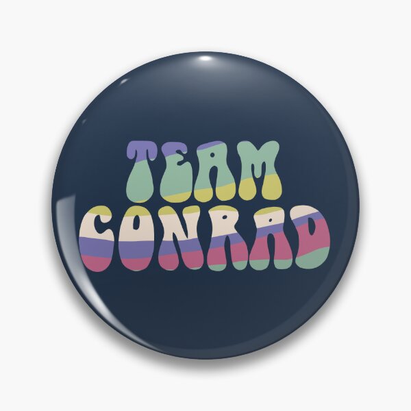 Item preview, Team Conrad TSITP2 designed and sold by MaggieEDoodles.