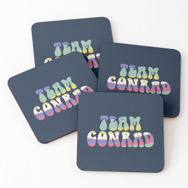 Item preview, Team Conrad TSITP2 designed and sold by MaggieEDoodles.