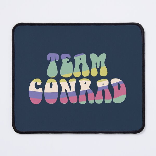 Item preview, Team Conrad TSITP2 designed and sold by MaggieEDoodles.