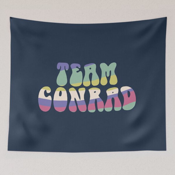 Item preview, Team Conrad TSITP2 designed and sold by MaggieEDoodles.