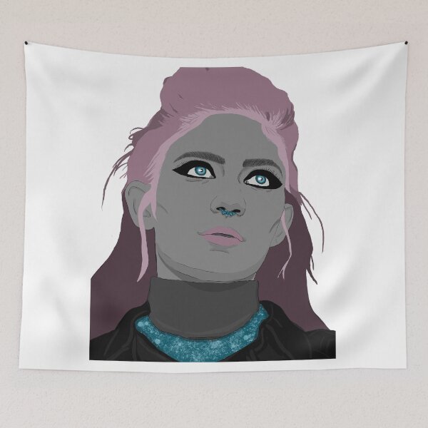Item preview, Grimes designed and sold by chelseaniko.