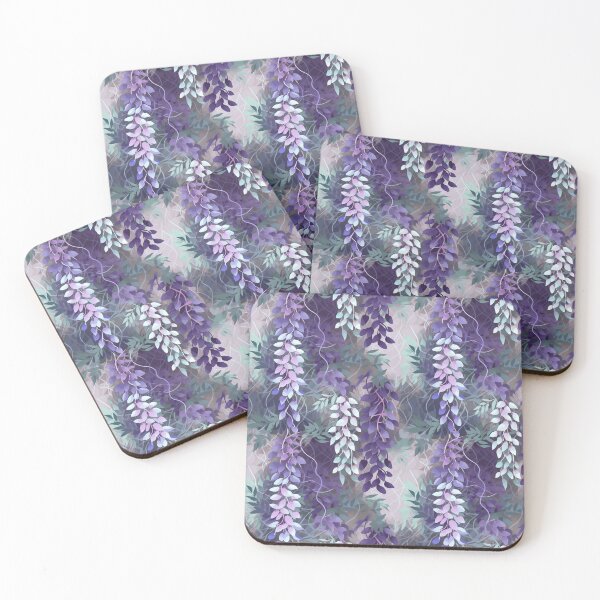 Item preview, Wispy Wisteria designed and sold by Serenade Smolder.