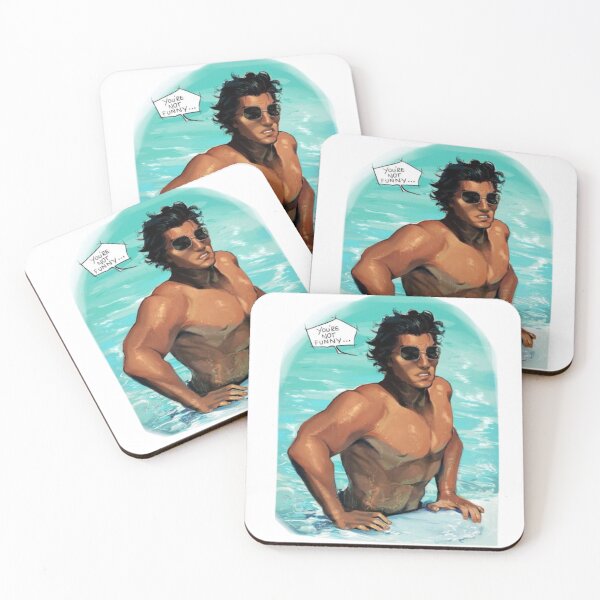 Item preview, miguel ohara designed and sold by SoloB4ndit.