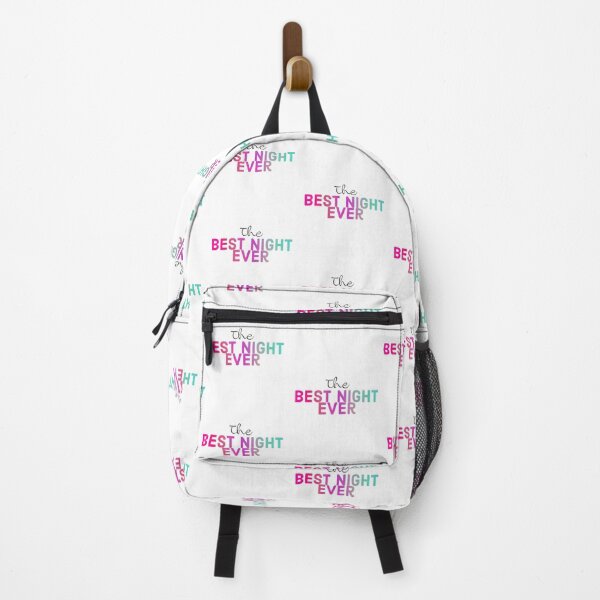 Item preview, The Best Night Ever | Happy | Good Night | Good Vibes | Positivity, designed and sold by ShoniwDesigns.
