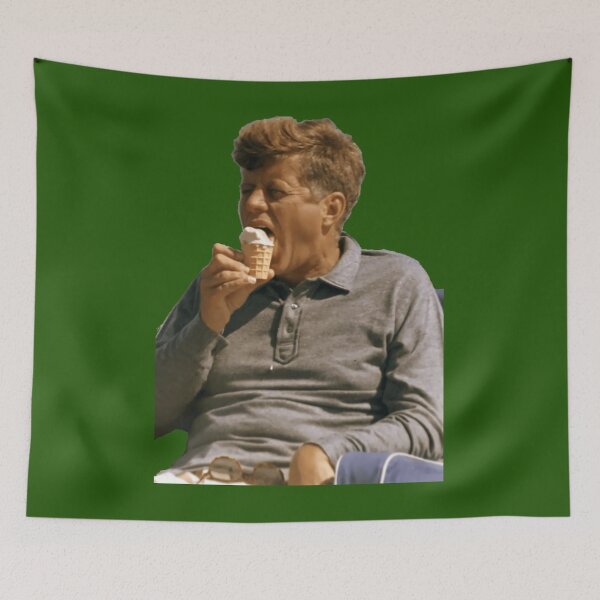 Item preview, jfk ice cream 	 	 designed and sold by ituojsuo69.