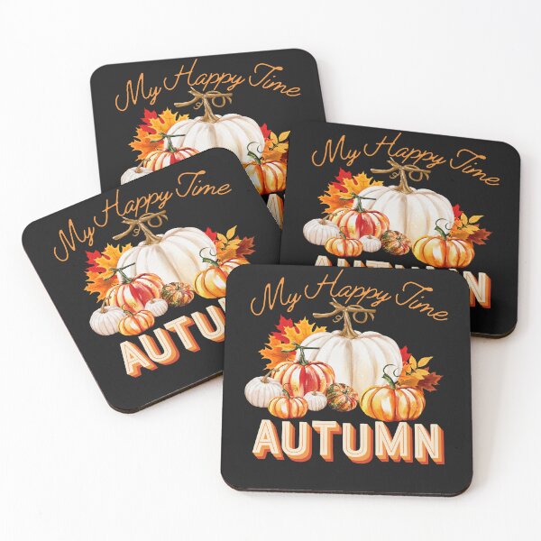 Item preview, My Happy Time, Autumn designed and sold by Largerterritory.