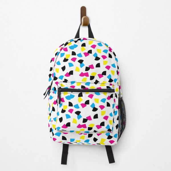 Item preview, CMYK Sprinkles designed and sold by DrunkenHoliday.
