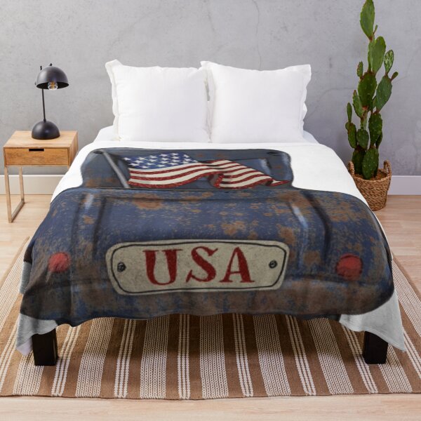 Item preview, USA American Flag designed and sold by Profitrip.