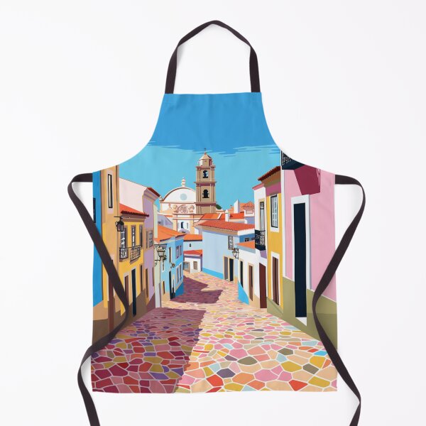 Artikelvorschau, Ein Pop-Art-Reisedruck von Alentejo – Portugal entworfen und verkauft von StudioRedKoala.