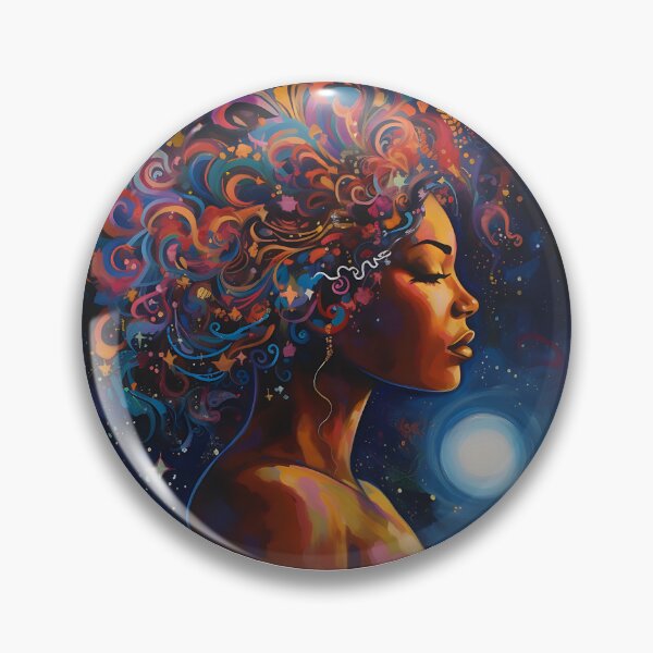 Item preview, Cosmic Queen  designed and sold by PETHAVEN20.