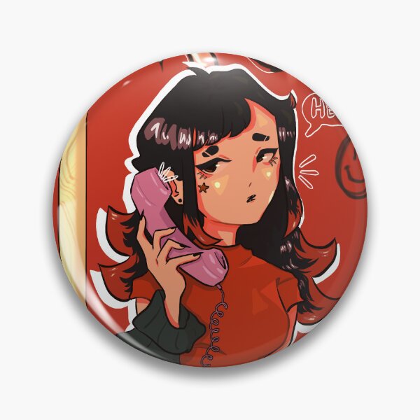 Item preview, Phone call designed and sold by sweetaddisart.