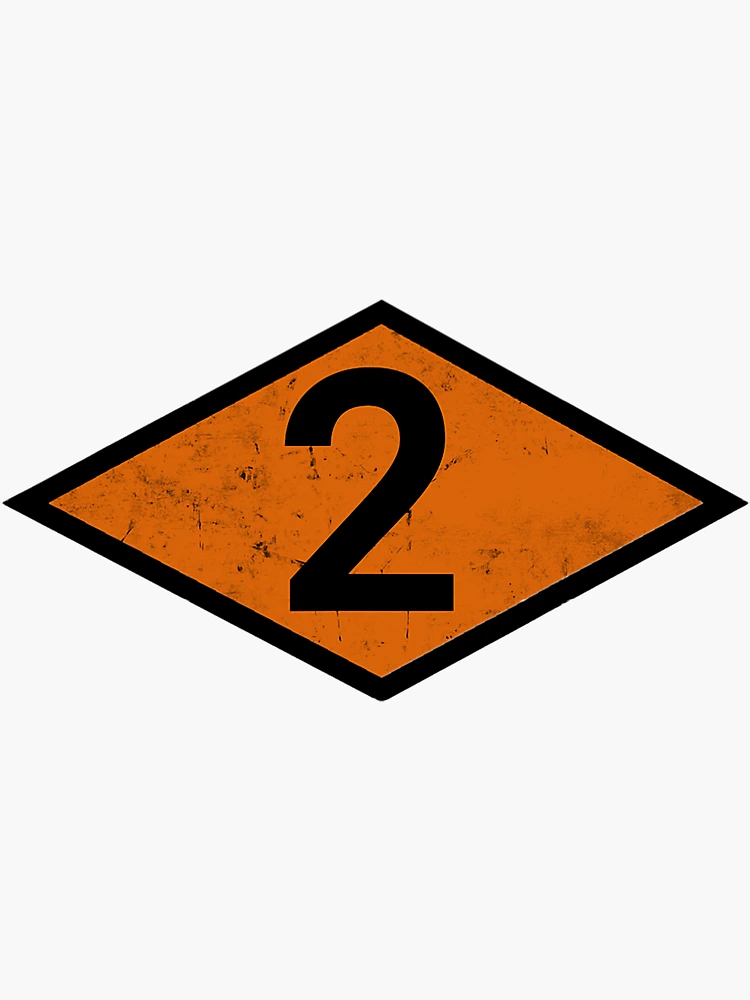 Army Ranger Diamond Vintage 2Nd Ranger Battalion 