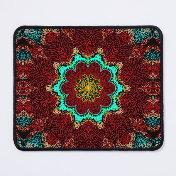 Item preview, Disintegration Mandala designed and sold by Paul Bridgeman.