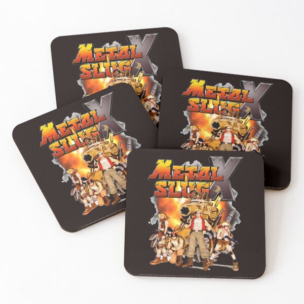 Item preview, Metal Slug X Collection designed and sold by Mysteriosshop.