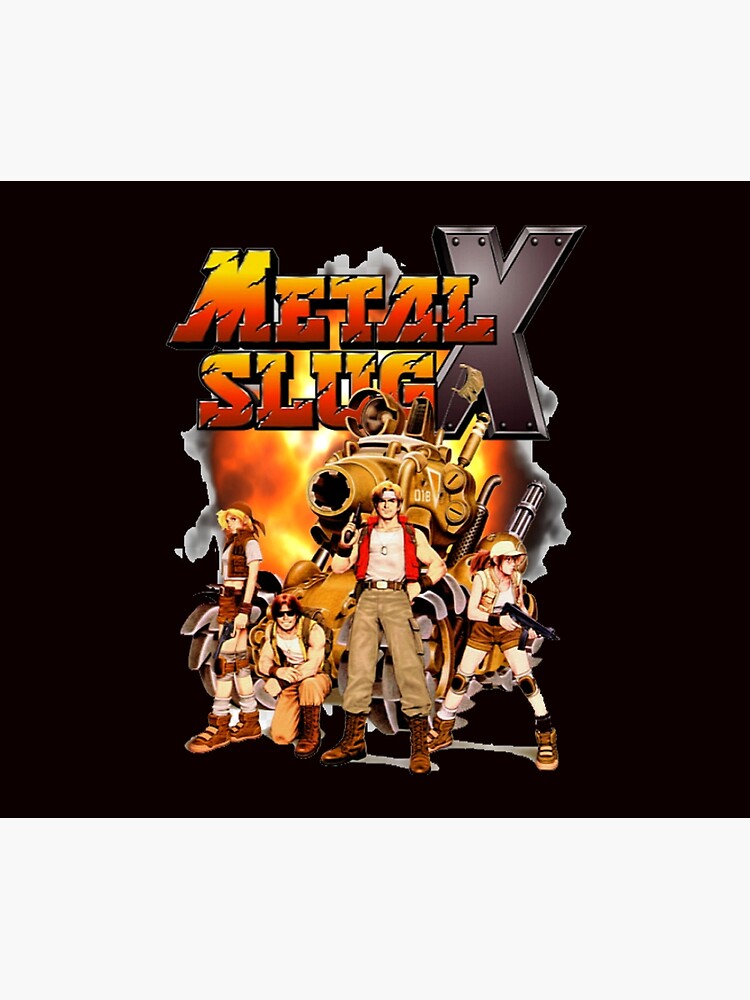 Metal Slug X Collection