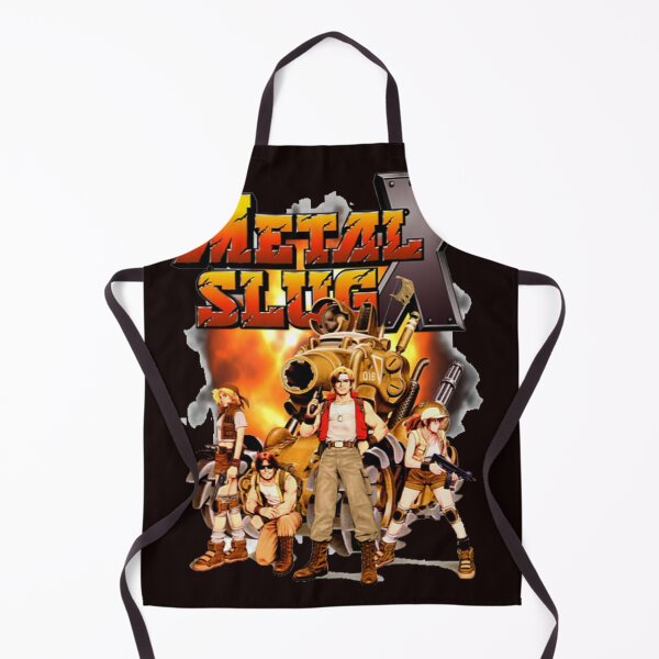 Artikelvorschau, Metal Slug X-Kollektion entworfen und verkauft von Mysteriosshop.