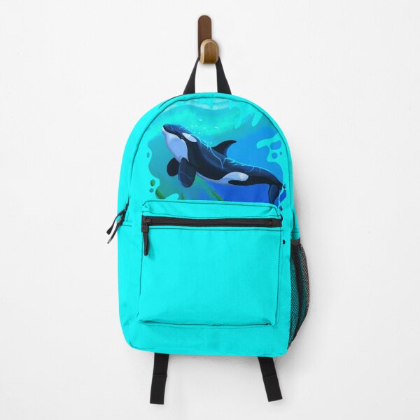 Item preview, Orca Whale Splash designed and sold by StressFreeThds.