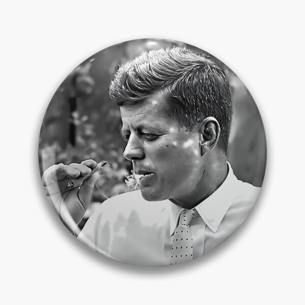 Item preview, JFK Smoking 	 	 	 	 designed and sold by ituojsuo69.
