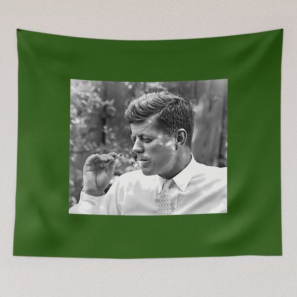 Item preview, JFK Smoking 	 	 	 	 designed and sold by ituojsuo69.