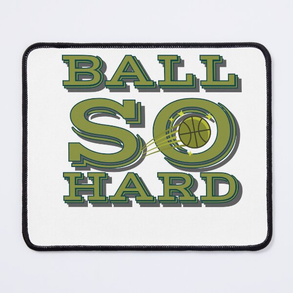 Item preview, Ball so hard package  designed and sold by unitydesign33.