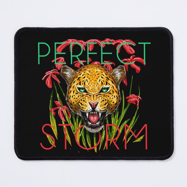 Item preview, perfect storm (leopard) designed and sold by hayrpictures.