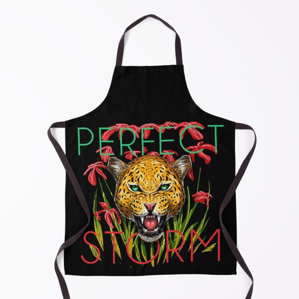 Item preview, perfect storm (leopard) designed and sold by hayrpictures.