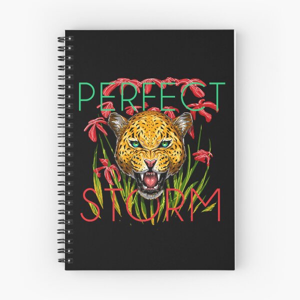 Item preview, perfect storm (leopard) designed and sold by hayrpictures.
